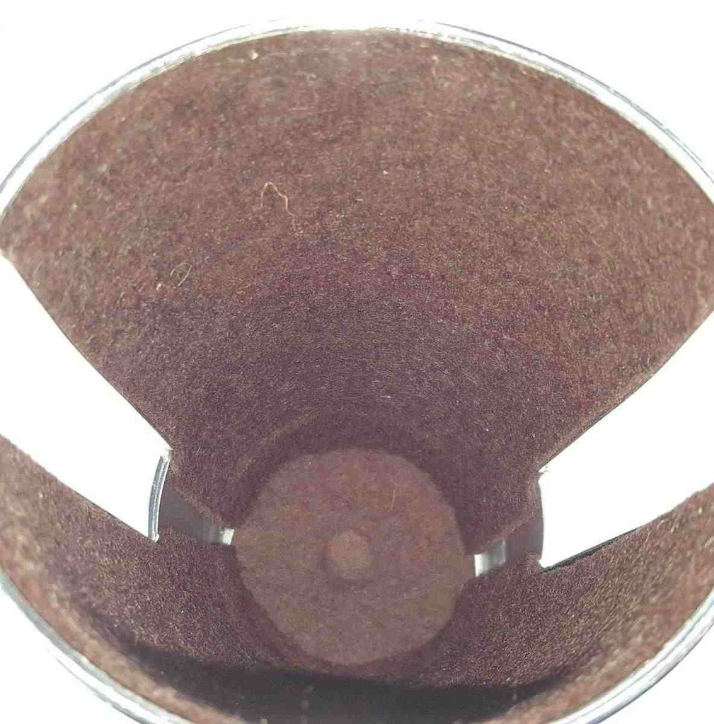 [458166725] Kaffeekanne mit Thermomantel 0,1 L Melitta 8 110 Weiß gebraucht - akzeptabel Bild 6