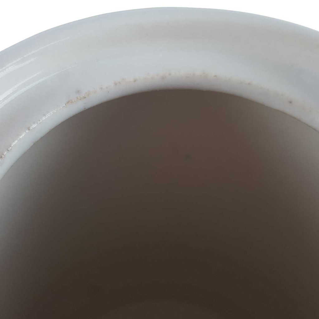 [458166725] Kaffeekanne mit Thermomantel 0,1 L Melitta 8 110 Weiß gebraucht - akzeptabel Bild 7