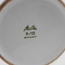 [458166725] Kaffeekanne mit Thermomantel 0,1 L Melitta 8 110 Weiß gebraucht - akzeptabel Bild 9