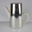 [458166725] Kaffeekanne mit Thermomantel 0,1 L Melitta 8 110 Weiß gebraucht - akzeptabel Bild 10