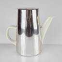 [458166725] Kaffeekanne mit Thermomantel 0,1 L Melitta 8 110 Weiß gebraucht - akzeptabel Bild 11