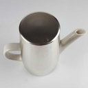 [458166725] Kaffeekanne mit Thermomantel 0,1 L Melitta 8 110 Weiß gebraucht - akzeptabel Bild 13