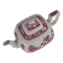 [458166726] Teekanne 1 L Villeroy & Boch Rusticana Rot gebraucht - sehr gut Bild 2