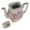 [458166727] Mokkakanne 0,7 L Villeroy & Boch Rusticana Rot gebraucht - sehr gut Bild 3