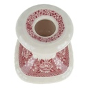 [458166729] Kerzenhalter Kerzenleuchter Villeroy & Boch Rusticana Rot gebraucht - sehr gut Bild 3