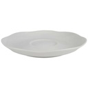[458166732] Untertasse 17,3 cm Hutschenreuther Domain Weiß gebraucht - gut Bild 2