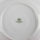 [458166732] Untertasse 17,3 cm Hutschenreuther Domain Weiß gebraucht - gut Bild 5