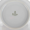 [458166733] Untertasse für Kaffee 15,5 cm Winterling Kirchenlamitz Weinlaub gebraucht - gut Bild 4