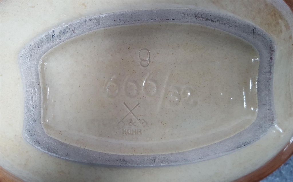 [45816674] Schale Obstschale 8,7 cm Dümler & Breiden Höhr gebraucht - akzeptabel Bild 3