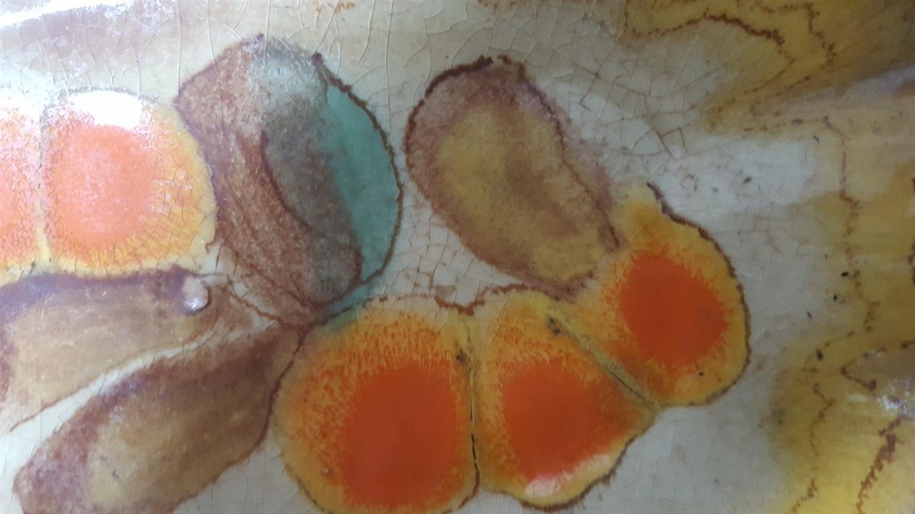 [45816674] Schale Obstschale 8,7 cm Dümler & Breiden Höhr gebraucht - akzeptabel Bild 4