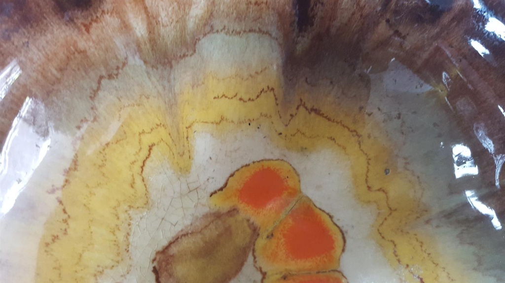 [45816674] Schale Obstschale 8,7 cm Dümler & Breiden Höhr gebraucht - akzeptabel Bild 8