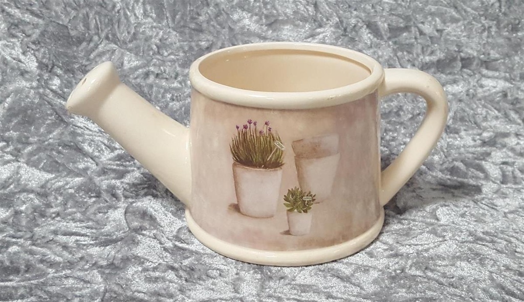 [45816675] Blumentopf Deko 9 cm Formano gebraucht - gut Bild 3