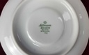 [45816681] Untertasse für Kaffee 14,5 cm Seltmann Weiden Reliefdekor Weiß gebraucht - akzeptabel Bild 5