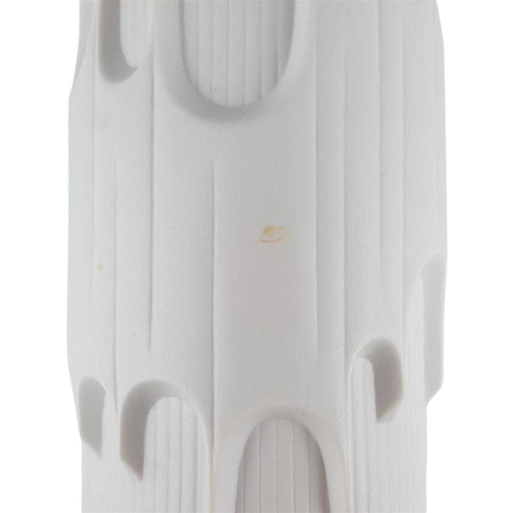 [458166810] Vase Blumenvase 24,8 cm Zeh Scherzer Weiß gebraucht - defekt Bild 3