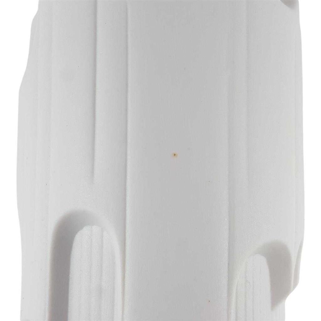 [458166810] Vase Blumenvase 24,8 cm Zeh Scherzer Weiß gebraucht - defekt Bild 4