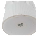 [458166810] Vase Blumenvase 24,8 cm Zeh Scherzer Weiß gebraucht - defekt Bild 5