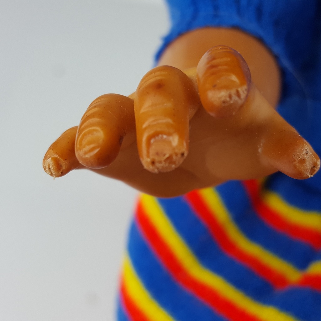 [458166813] Puppe Laufpuppe 55 cm Schildkröt-Puppen gebraucht - akzeptabel Bild 6