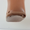 [458166813] Puppe Laufpuppe 55 cm Schildkröt-Puppen gebraucht - akzeptabel Bild 9