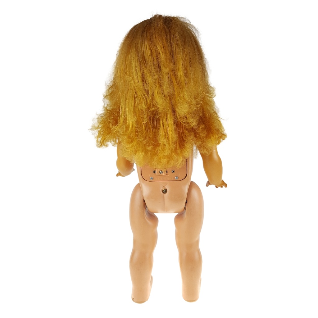 [458166813] Puppe Laufpuppe 55 cm Schildkröt-Puppen gebraucht - akzeptabel Bild 11