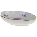 [458166820] Schale Schälchen klein Meissen bunte Blumen I. Wahl gebraucht - sehr gut Bild 2