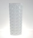 [458166821] Vase Blumenvase 22,8 cm AK Kaiser Weiß gebraucht - sehr gut Bild 2
