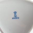 [458166821] Vase Blumenvase 22,8 cm AK Kaiser Weiß gebraucht - sehr gut Bild 6