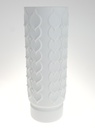 [458166822] Vase Blumenvase 21,2 cm AK Kaiser Weiß gebraucht - sehr gut Bild 2