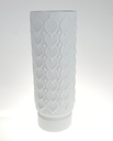 [458166822] Vase Blumenvase 21,2 cm AK Kaiser Weiß gebraucht - sehr gut Bild 3