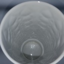 [458166822] Vase Blumenvase 21,2 cm AK Kaiser Weiß gebraucht - sehr gut Bild 5