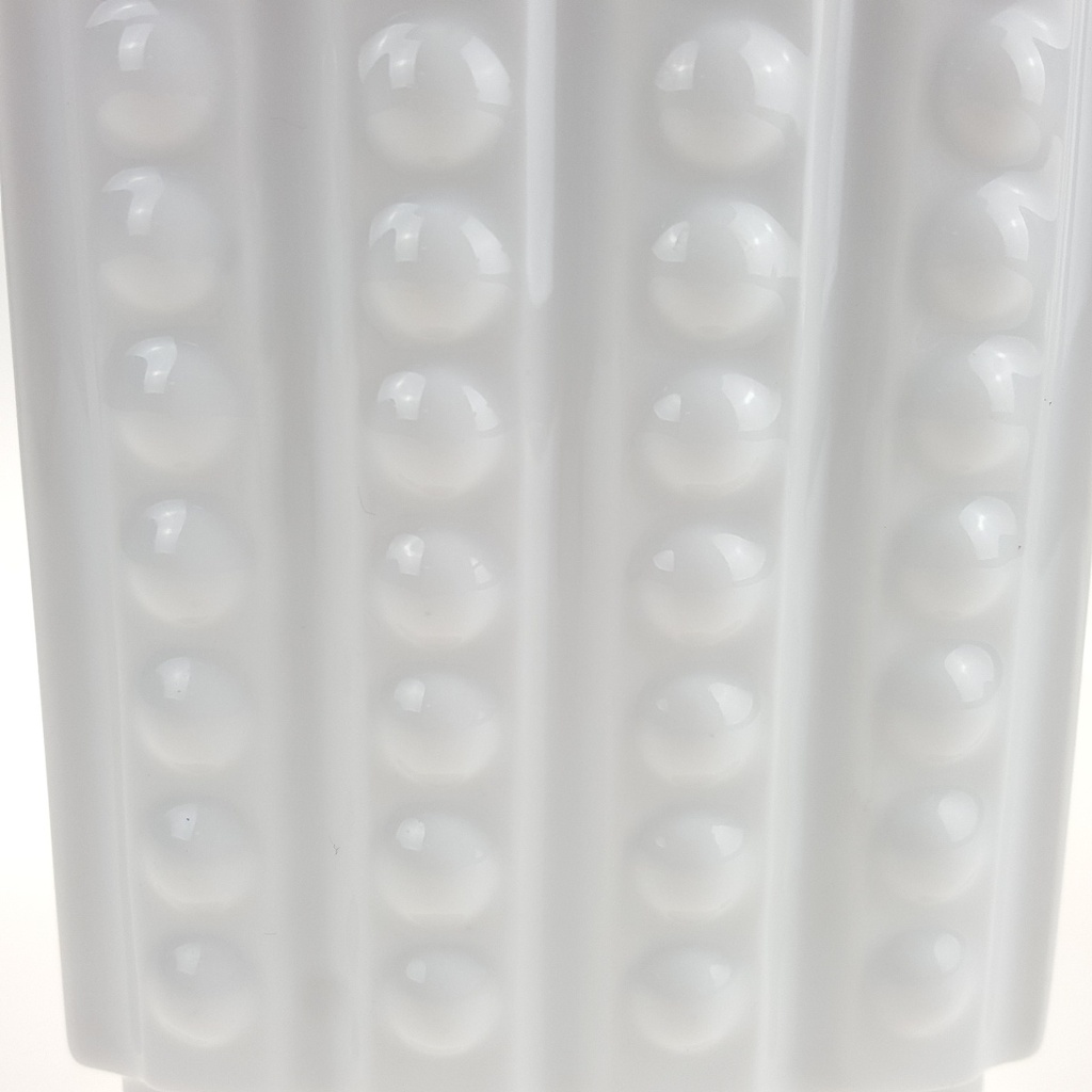 [458166824] Vase Blumenvase 18,6 cm Eschenbach Weiß gebraucht - gut Bild 4