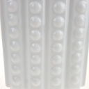 [458166824] Vase Blumenvase 18,6 cm Eschenbach Weiß gebraucht - gut Bild 4