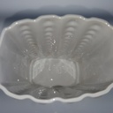 [458166824] Vase Blumenvase 18,6 cm Eschenbach Weiß gebraucht - gut Bild 5