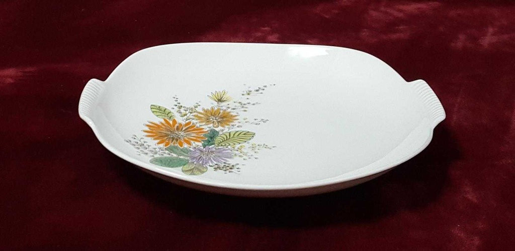 [45816691] Schale AK Kaiser Porzellan Sonstiges Blumen gebraucht - gut Bild 4