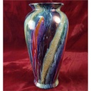 [45816697] Vase 26,2 cm Scheurich 515 26 gebraucht - gut Bild 4
