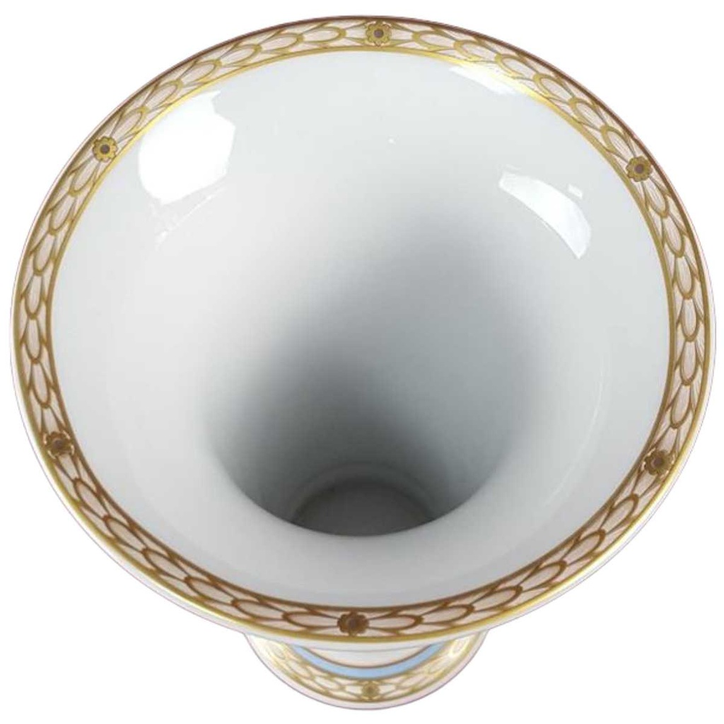 [45816698] Vase Blumenvase 19,3 cm AK Kaiser Porzellan gebraucht - sehr gut Bild 2
