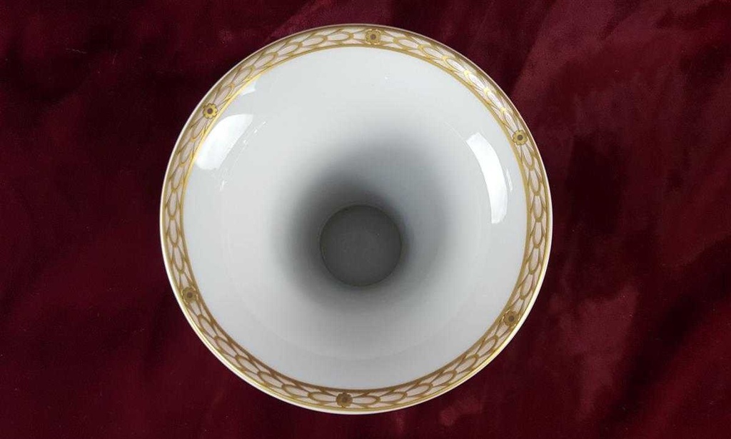 [45816698] Vase Blumenvase 19,3 cm AK Kaiser Porzellan gebraucht - sehr gut Bild 3