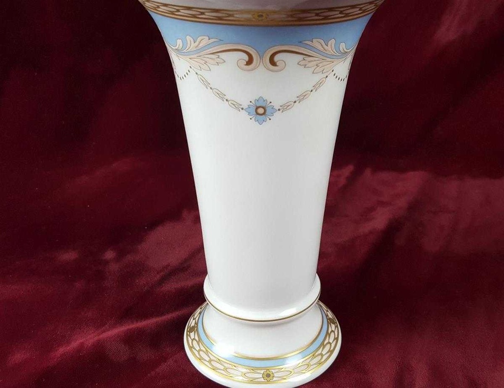 [45816698] Vase Blumenvase 19,3 cm AK Kaiser Porzellan gebraucht - sehr gut Bild 4