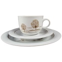 [45816699] Kaffeegedeck 3tlg Winterling Kirchenlamitz Carola gebraucht - gut Bild 2