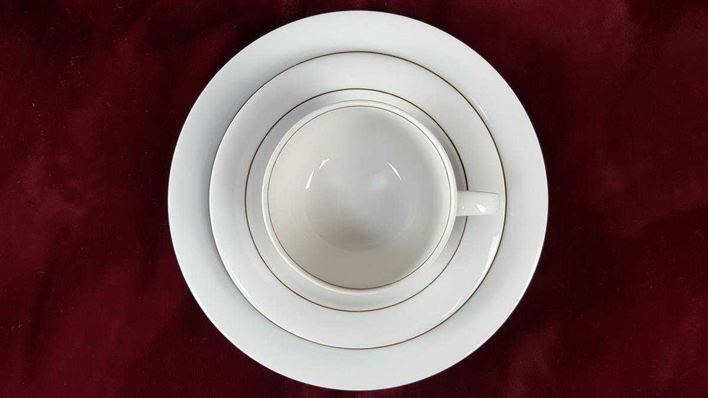 [45816699] Kaffeegedeck 3tlg Winterling Kirchenlamitz Carola gebraucht - gut Bild 4