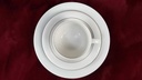 [45816699] Kaffeegedeck 3tlg Winterling Kirchenlamitz Carola gebraucht - gut Bild 4