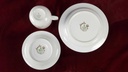 [45816699] Kaffeegedeck 3tlg Winterling Kirchenlamitz Carola gebraucht - gut Bild 5