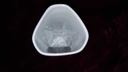 [45816700] Blumenvase 25,1 cm Jaeger & Co Weiß gebraucht - sehr gut Bild 4