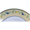 [45816701] Speiseteller Essteller 27 cm Tirschenreuth Lemon Olive 2000 Edition gebraucht - gut Bild 2