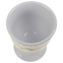 [45816704] Eierbecher auf Fuß Tirschenreuth Lemon Olive 2000 Edition gebraucht - sehr gut Bild 2