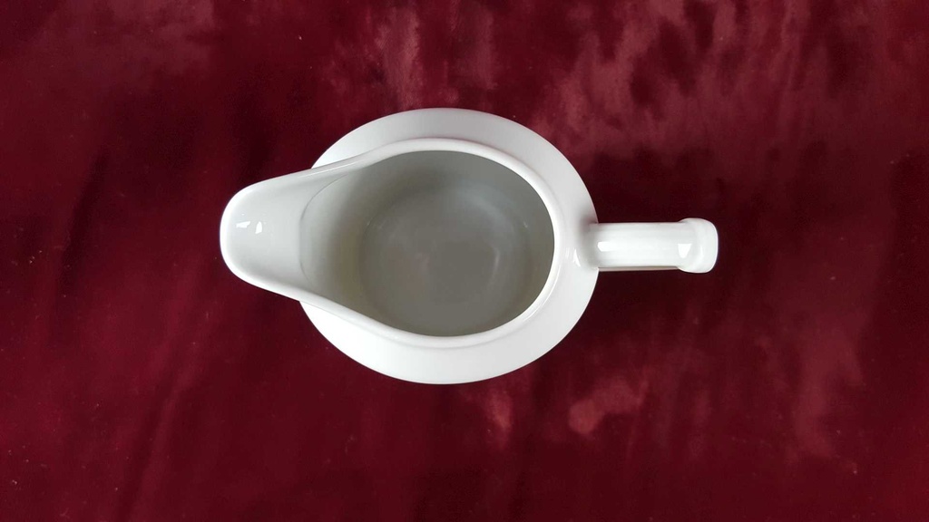 [45816708] Milchkännchen Tirschenreuth Lemon Olive 2000 Edition gebraucht - sehr gut Bild 3