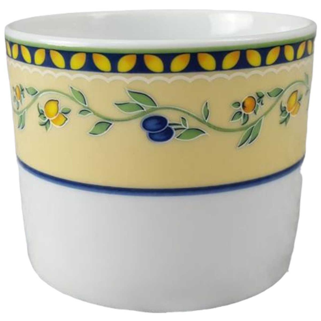 [45816709] Kaffeetasse Tasse Tirschenreuth Lemon Olive 2000 Edition gebraucht - sehr gut Bild 2