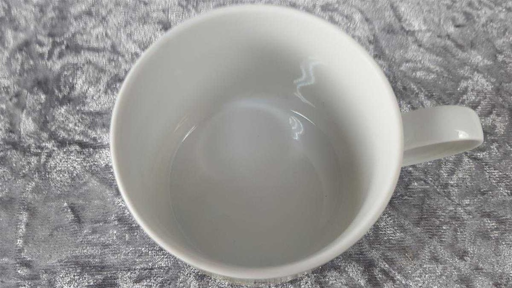 [45816709] Kaffeetasse Tasse Tirschenreuth Lemon Olive 2000 Edition gebraucht - sehr gut Bild 3