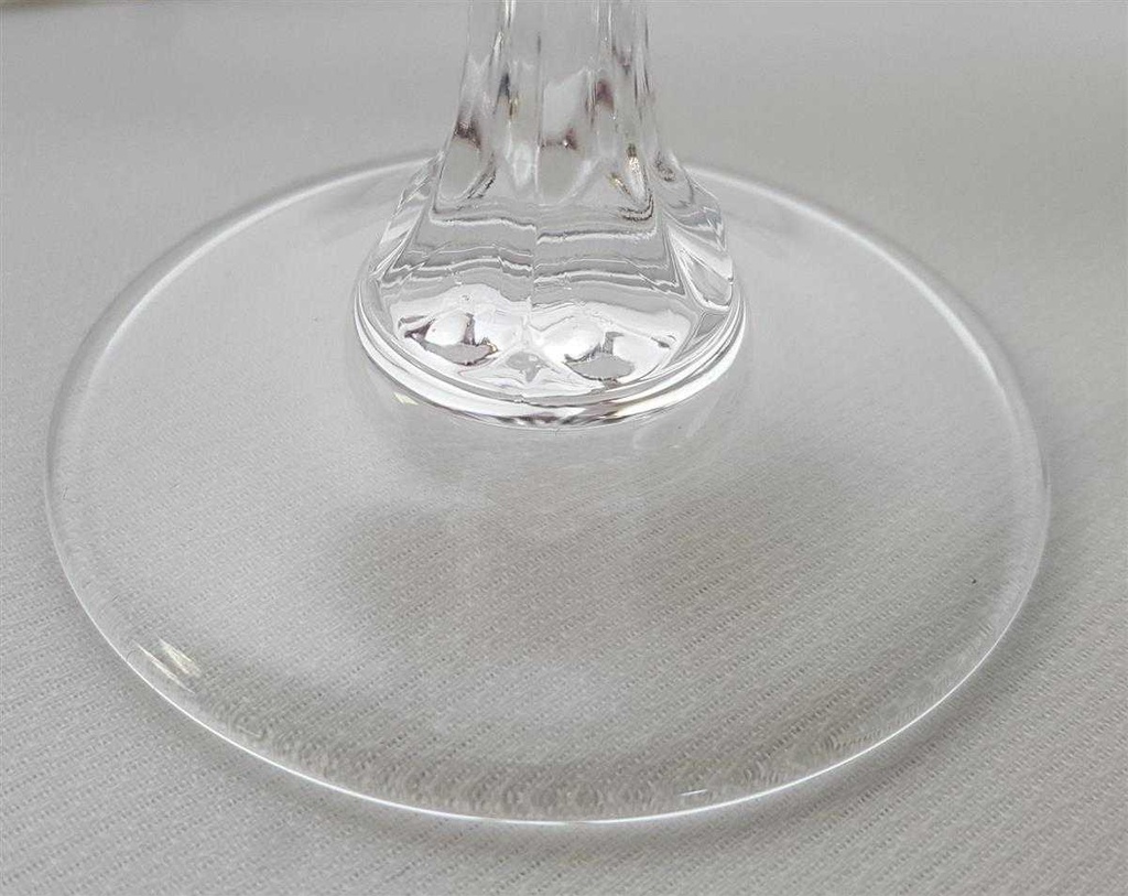 [4581671] Weinglas Weinrömer Überfangglas Cristal d`Arques Longchamp Transparent gebraucht - gut Bild 3