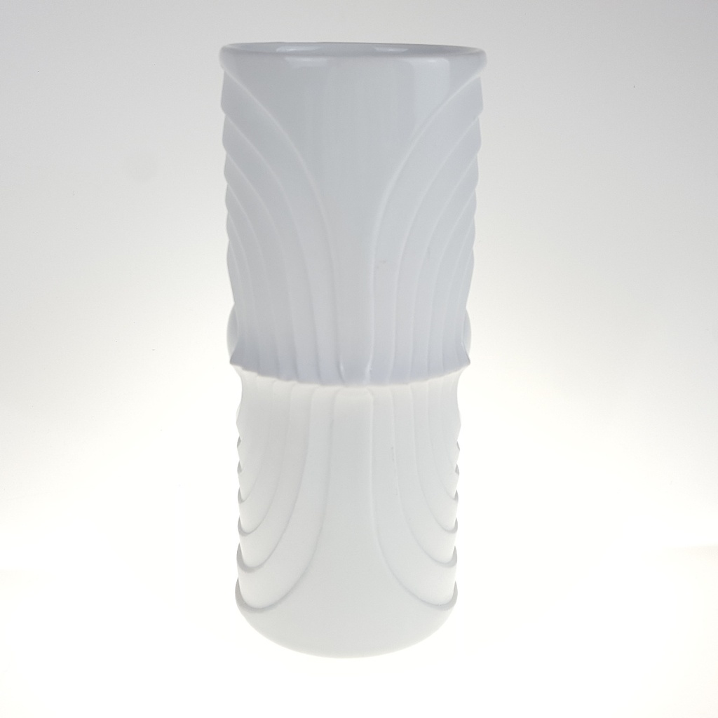 [458167133] Vase Blumenvase 17,6 cm Royal KPM Bavaria Weiß gebraucht - gut Bild 2