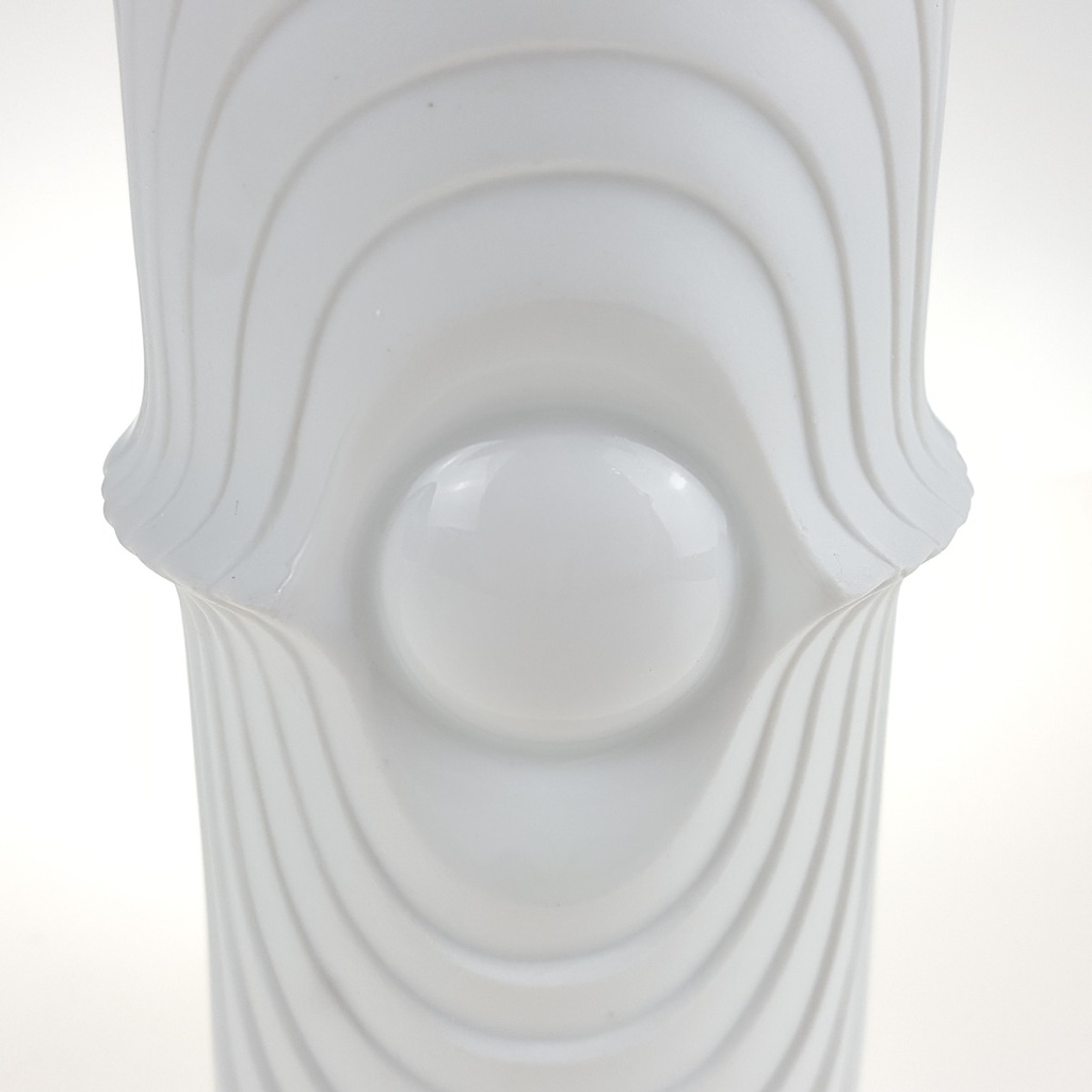 [458167133] Vase Blumenvase 17,6 cm Royal KPM Bavaria Weiß gebraucht - gut Bild 4